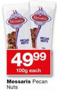 Messaris Pecan Nuts-100g Each