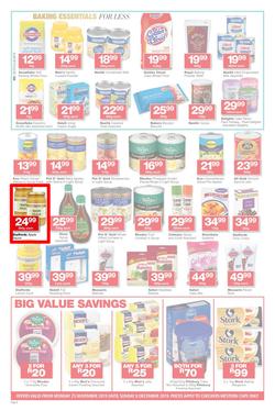 Checkers Western Cape : Christmas Specials (09 Dec - 25 Dec 2019), page 7