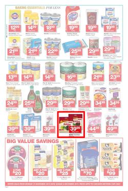 Checkers Western Cape : Christmas Specials (09 Dec - 25 Dec 2019), page 7