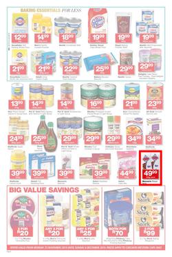Checkers Western Cape : Christmas Specials (09 Dec - 25 Dec 2019), page 7