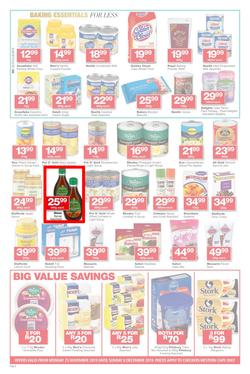Checkers Western Cape : Christmas Specials (09 Dec - 25 Dec 2019), page 7