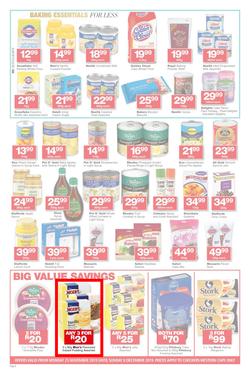 Checkers Western Cape : Christmas Specials (09 Dec - 25 Dec 2019), page 7