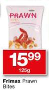 Frimax Prawn Bites-125g