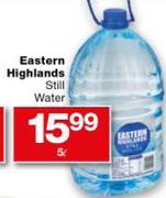 Eastern Highlands Still Water-5Ltr