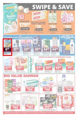 Checkers Western Cape : Christmas Specials (09 Dec - 25 Dec 2019), page 9