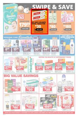 Checkers Western Cape : Christmas Specials (09 Dec - 25 Dec 2019), page 9