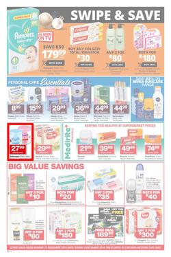 Checkers Western Cape : Christmas Specials (09 Dec - 25 Dec 2019), page 9