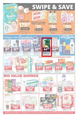Checkers Western Cape : Christmas Specials (09 Dec - 25 Dec 2019), page 9