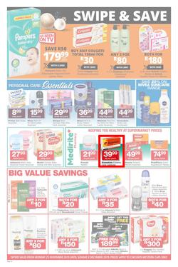 Checkers Western Cape : Christmas Specials (09 Dec - 25 Dec 2019), page 9