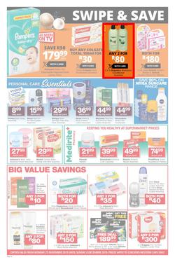 Checkers Western Cape : Christmas Specials (09 Dec - 25 Dec 2019), page 9