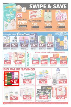 Checkers Western Cape : Christmas Specials (09 Dec - 25 Dec 2019), page 9