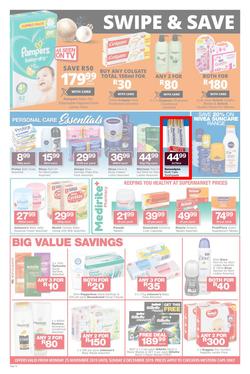Checkers Western Cape : Christmas Specials (09 Dec - 25 Dec 2019), page 9