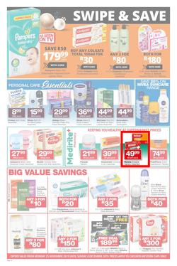 Checkers Western Cape : Christmas Specials (09 Dec - 25 Dec 2019), page 9