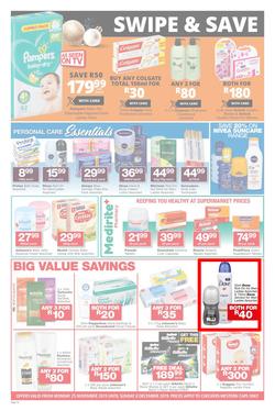 Checkers Western Cape : Christmas Specials (09 Dec - 25 Dec 2019), page 9