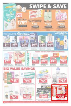 Checkers Western Cape : Christmas Specials (09 Dec - 25 Dec 2019), page 9