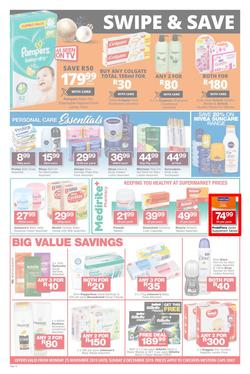 Checkers Western Cape : Christmas Specials (09 Dec - 25 Dec 2019), page 9