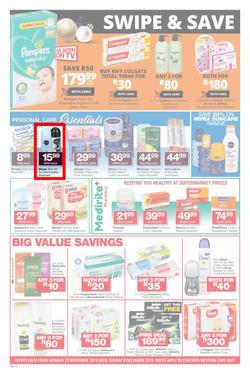 Checkers Western Cape : Christmas Specials (09 Dec - 25 Dec 2019), page 9