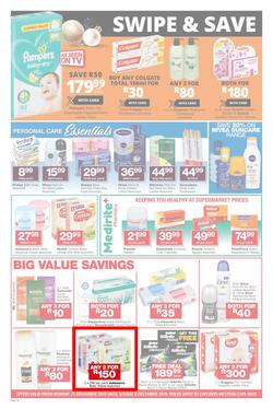 Checkers Western Cape : Christmas Specials (09 Dec - 25 Dec 2019), page 9