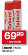 Tabard Insect Repellant-150g Each