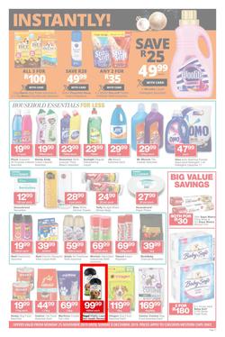 Checkers Western Cape : Christmas Specials (09 Dec - 25 Dec 2019), page 10