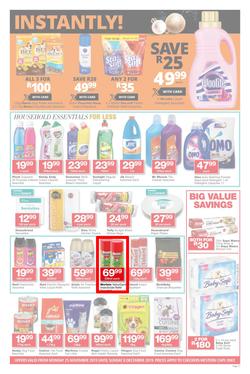 Checkers Western Cape : Christmas Specials (09 Dec - 25 Dec 2019), page 10