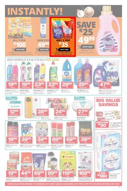 Checkers Western Cape : Christmas Specials (09 Dec - 25 Dec 2019), page 10
