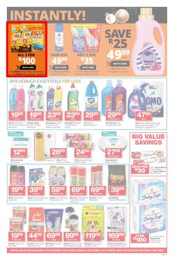 Checkers Western Cape : Christmas Specials (09 Dec - 25 Dec 2019), page 10