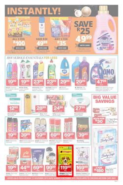 Checkers Western Cape : Christmas Specials (09 Dec - 25 Dec 2019), page 10
