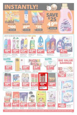 Checkers Western Cape : Christmas Specials (09 Dec - 25 Dec 2019), page 10