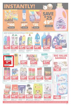 Checkers Western Cape : Christmas Specials (09 Dec - 25 Dec 2019), page 10