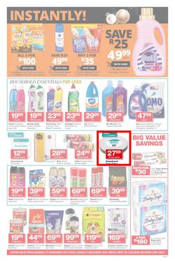 Checkers Western Cape : Christmas Specials (09 Dec - 25 Dec 2019), page 10
