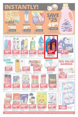 Checkers Western Cape : Christmas Specials (09 Dec - 25 Dec 2019), page 10