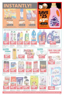 Checkers Western Cape : Christmas Specials (09 Dec - 25 Dec 2019), page 10