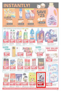 Checkers Western Cape : Christmas Specials (09 Dec - 25 Dec 2019), page 10
