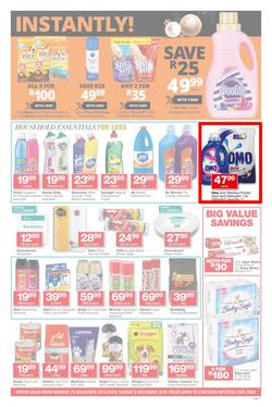 Checkers Western Cape : Christmas Specials (09 Dec - 25 Dec 2019), page 10