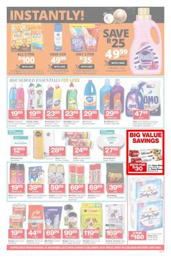 Checkers Western Cape : Christmas Specials (09 Dec - 25 Dec 2019), page 10