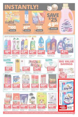 Checkers Western Cape : Christmas Specials (09 Dec - 25 Dec 2019), page 10