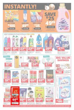 Checkers Western Cape : Christmas Specials (09 Dec - 25 Dec 2019), page 10