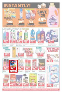 Checkers Western Cape : Christmas Specials (09 Dec - 25 Dec 2019), page 10
