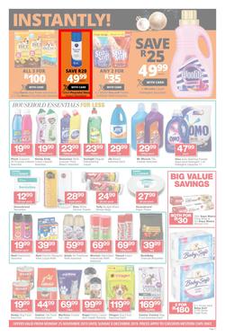 Checkers Western Cape : Christmas Specials (09 Dec - 25 Dec 2019), page 10