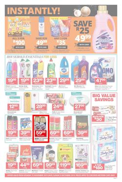 Checkers Western Cape : Christmas Specials (09 Dec - 25 Dec 2019), page 10