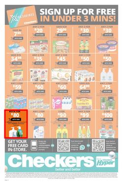 Checkers Western Cape : Christmas Specials (09 Dec - 25 Dec 2019), page 11