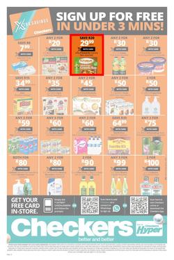 Checkers Western Cape : Christmas Specials (09 Dec - 25 Dec 2019), page 11