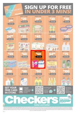 Checkers Western Cape : Christmas Specials (09 Dec - 25 Dec 2019), page 11