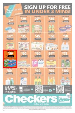 Checkers Western Cape : Christmas Specials (09 Dec - 25 Dec 2019), page 11