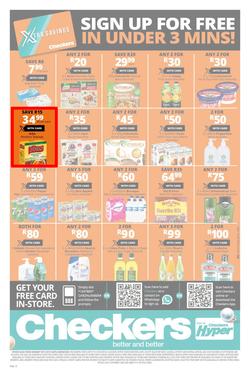 Checkers Western Cape : Christmas Specials (09 Dec - 25 Dec 2019), page 11