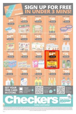 Checkers Western Cape : Christmas Specials (09 Dec - 25 Dec 2019), page 11