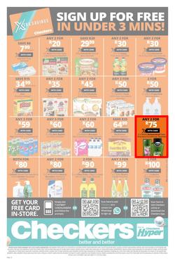 Checkers Western Cape : Christmas Specials (09 Dec - 25 Dec 2019), page 11