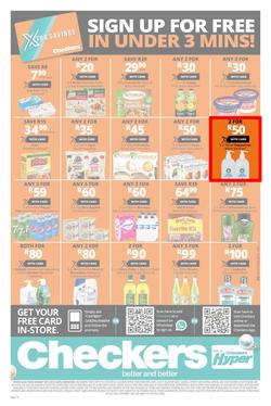 Checkers Western Cape : Christmas Specials (09 Dec - 25 Dec 2019), page 11