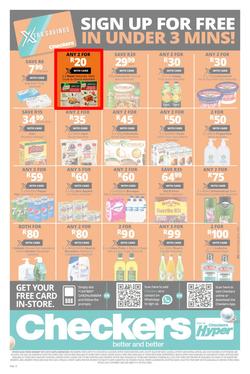 Checkers Western Cape : Christmas Specials (09 Dec - 25 Dec 2019), page 11